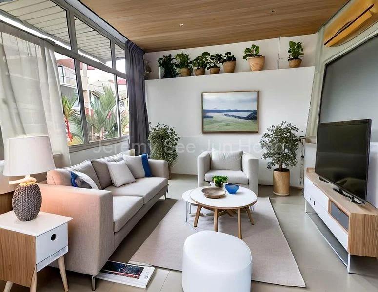 6 Bed Corner Terrace (Landed) for Sale in  Fortuna Gardens - Image 5